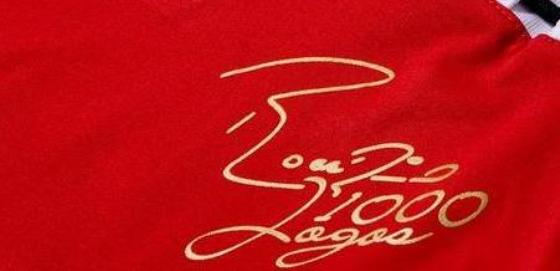 Camisa de Rogério Ceni esgota em 1 hora