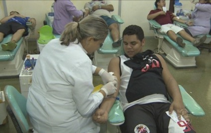 Manaus recebe 'rolezinho do bem'