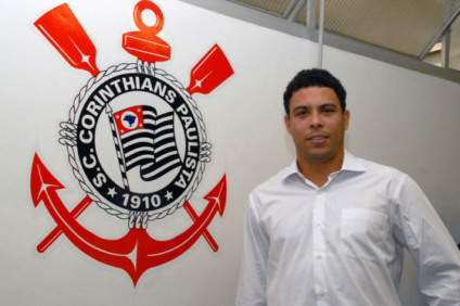 Ronaldo Fenômeno vai investir no mercado de eventos Ronaldo Fenômeno vai investir no mercado de eventos
