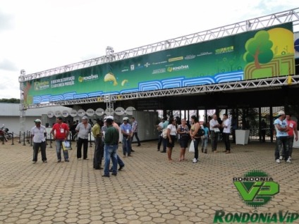 Agroecologia em destaque na Rondônia Rural Show