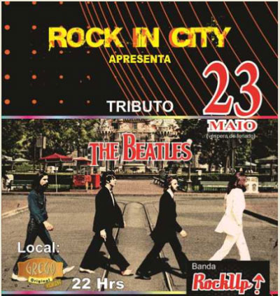 Rondoniaaovivo e Rock in City juntos em ação promo