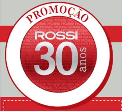 “Rossi 30 anos” promove experiências únicas
