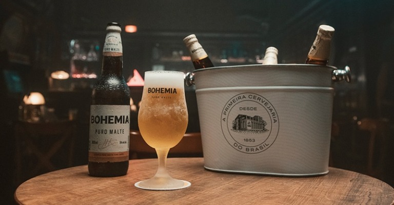 Bohemia troca a 'saideira' pela 'voltadeira'