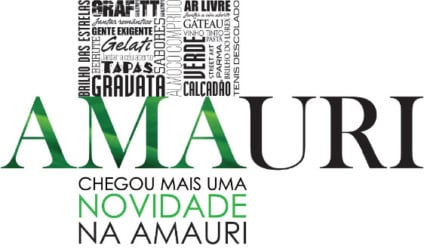 Rua Amauri em ritmo de marketing promocional
