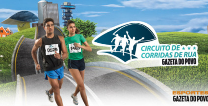 Circuito de Corridas Gazeta do Povo hoje em Curitiba