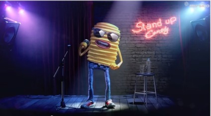 Ruffles "trolla" usuários do canal de música Vagalume