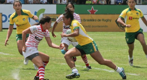 Bradesco adquire naming rights do Rugby Sevens Brasil