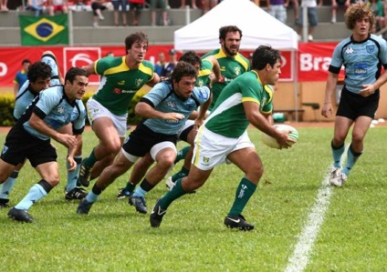 Manaus recebe Copa Rugby Seven