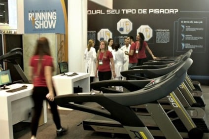 Subway patrocina Running Show