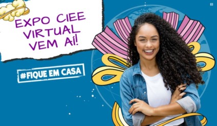 Inscrições abertas para a Expo CIEE Virtual