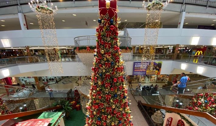 ViaShopping Barreiro traz sorteio de vales-compras de R$ 10 mil