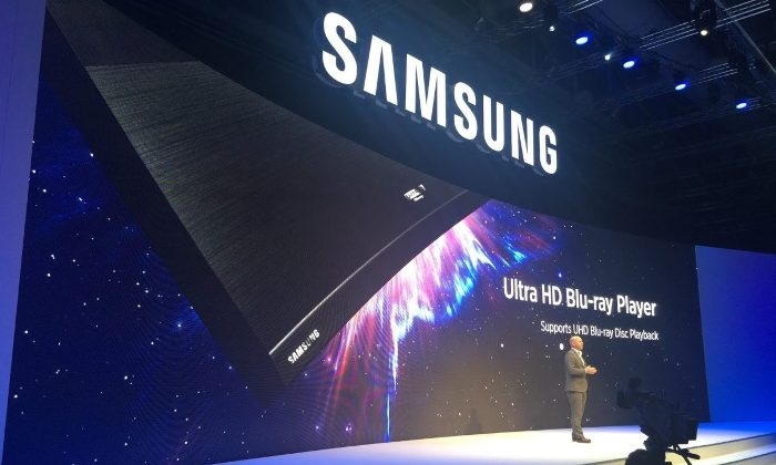 Samsung vai parar de fabricar e vender Blu-Ray nos EUA