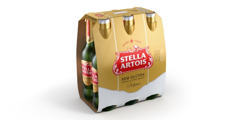 Stella Artois ganha versão sem glúten