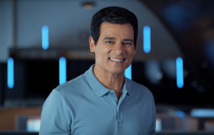 Celso Portiolli é o novo rosto da Cruzeiro do Sul Virtual