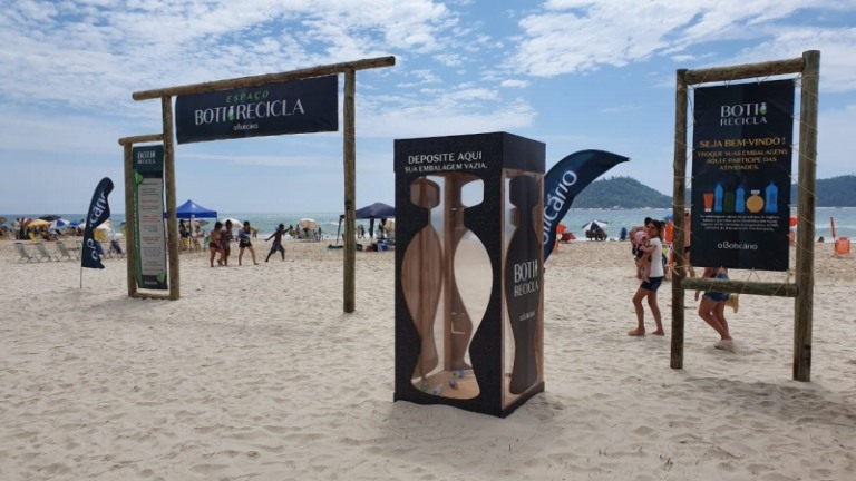 AirPromo assina ativação BotiRecicla em Florianópolis