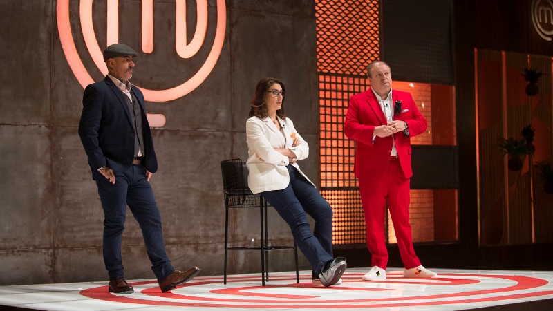 Band estreia sétima temporada do MasterChef