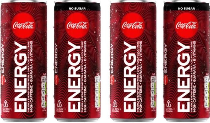 Coca-Cola cria primeira bebida energética sob a marca Coke