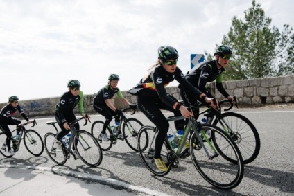 Cylance anuncia novo patrocínio para a temporada 2019 de ciclismo