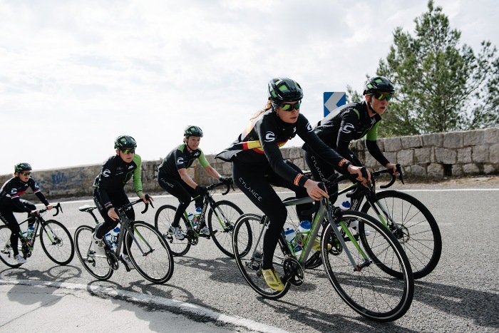Cylance anuncia novo patrocínio para a temporada 2019 de ciclismo