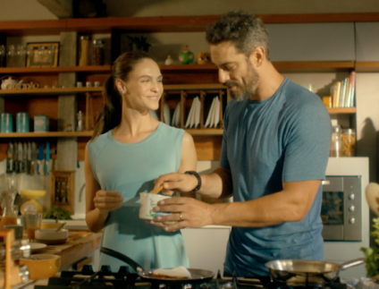 Becel apresenta novo visual em campanha integrada