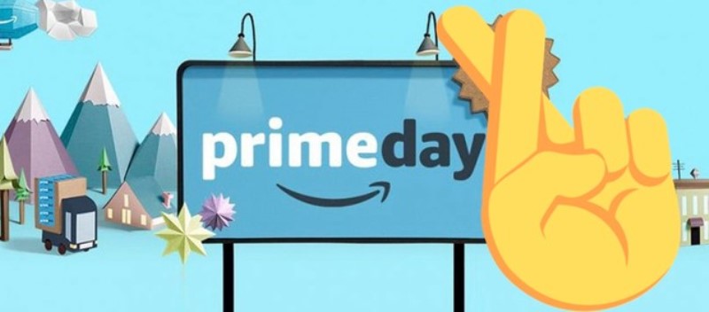 Amazon Prime Day anuncia data no Brasil