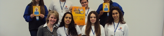 Fundação Fritz Müller em campanha sustentável