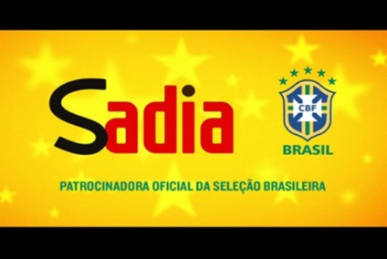 Sadia assume a Copa do Brasil