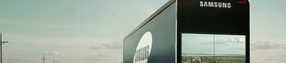 Samsung presenta el "Safety Truck" en Argentina