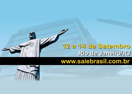 Evento no setor de esquadrias e vidro chega ao Rio