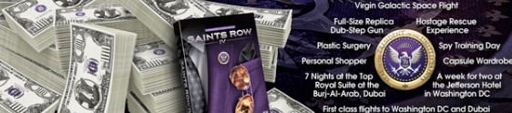 Saints Row 4 will cost you US$1 million 