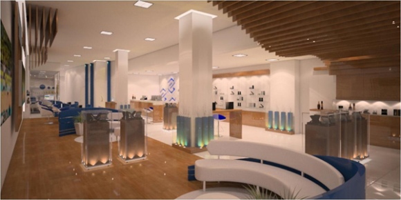 BB instala Sala de Conveniência em Nova York