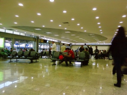 Definidas as metas para aeroportos