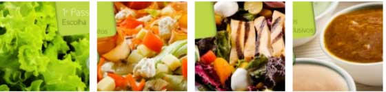 Ação promocional da Salad Creations dará uma viagem