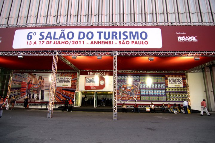 Confira os destaques do 6º Salão do Turismo