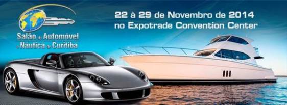 salao automovel curitiba