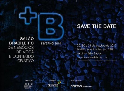 Tem início hoje a terceira edição do Salão +B