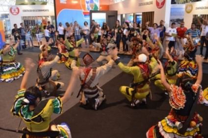 Salão Baiano de Turismo gera R$ 70 milhões em negócios