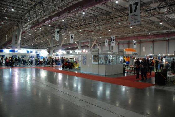 Salão de Motos abre as portas no Fiergs