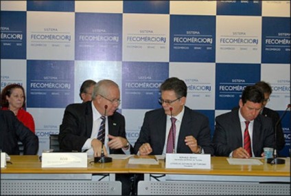 Salão de Turismo do Rio é adiado para setembro