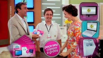 PEB cria promoção "Vida Nova Salfer" 