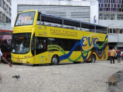Hollyday Inn Salvador com ação promocional