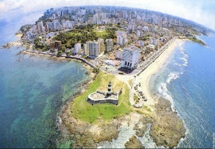 Salvador capacita comerciantes para Copa de 14