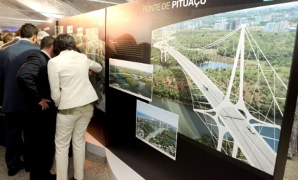  Plural produz exposição do Salvador Capital Mundial 