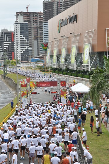 Salvador Shopping comemora 463 anos de Salvador