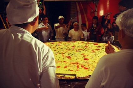 Tudo que é bom acaba em pizza