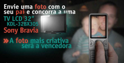 Sony Bravia é o prêmio na promo do Sam's Clube