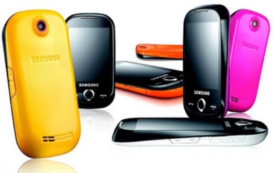 Samsung tatua celulares nas ruas de SP e RJ