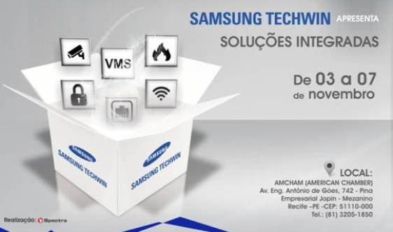 samsung solucoes integradas