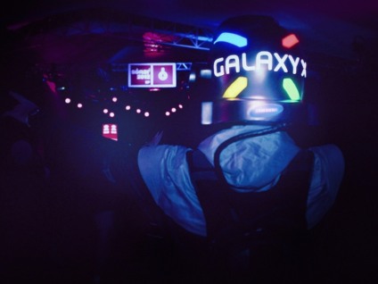 Samsung Galaxy X é hackeado para gravar clipe