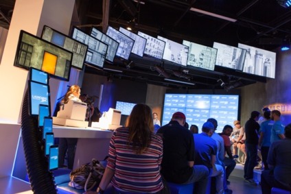 Samsung incentiva o talento das pessoas com nova loja